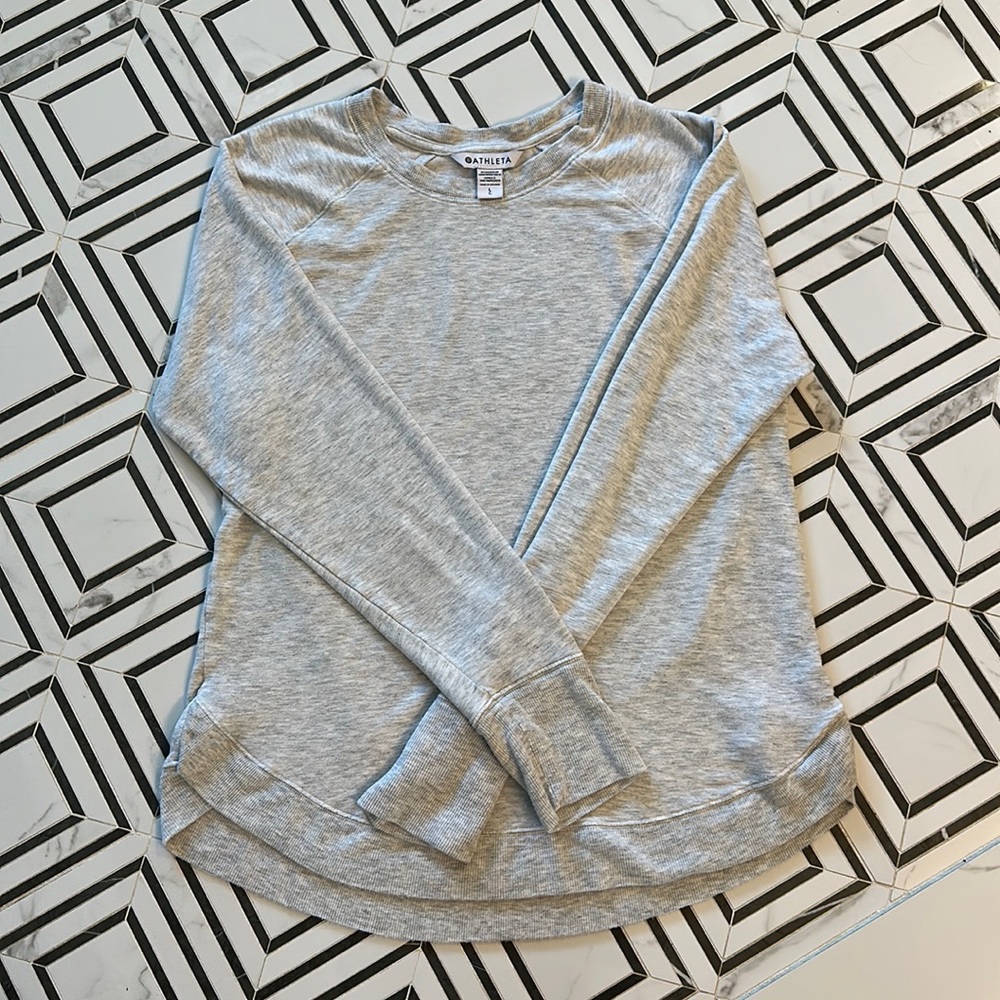 Athleta Mindset Sweatshirt